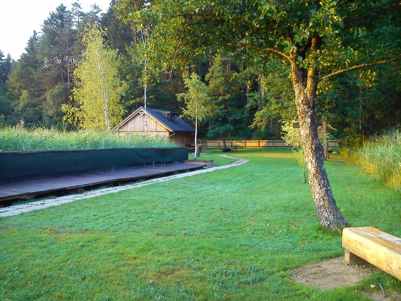 Landgasthof Piroutz Sankt Kanzian am Klopeiner See Exterior foto
