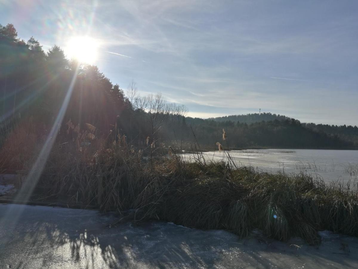 Landgasthof Piroutz Sankt Kanzian am Klopeiner See Exterior foto